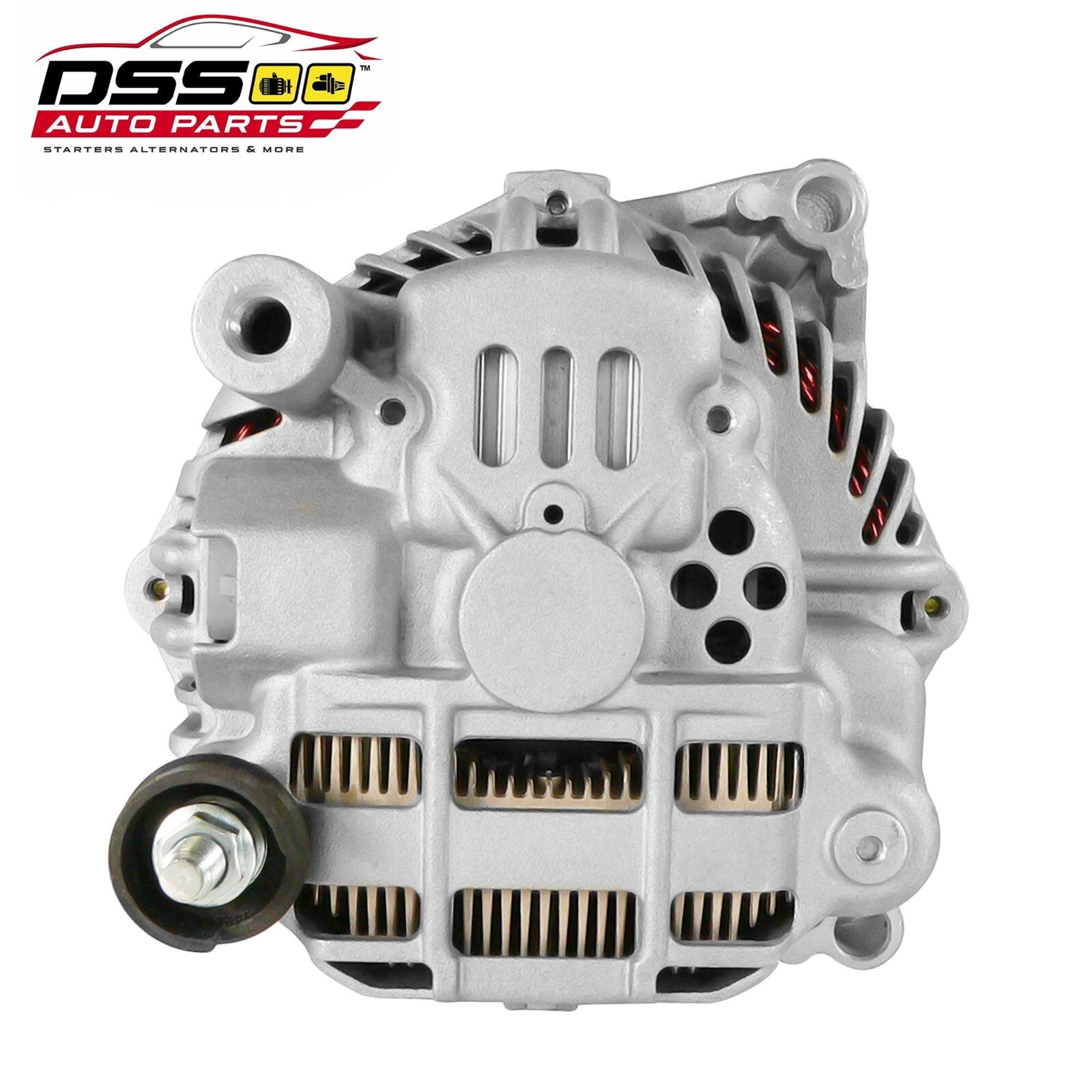 Alternator Fits Pontiac GTO V8 6L (2005-2006) 92211821 A003TG1581 AMT0185 12774
