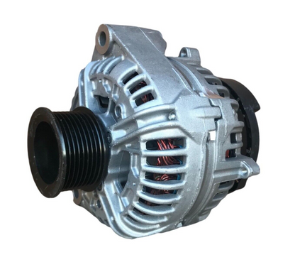  ALTERNATOR FITS JOHN DEERE 130G 160G 210G 290G 380G 0-124-655-190 100AMP