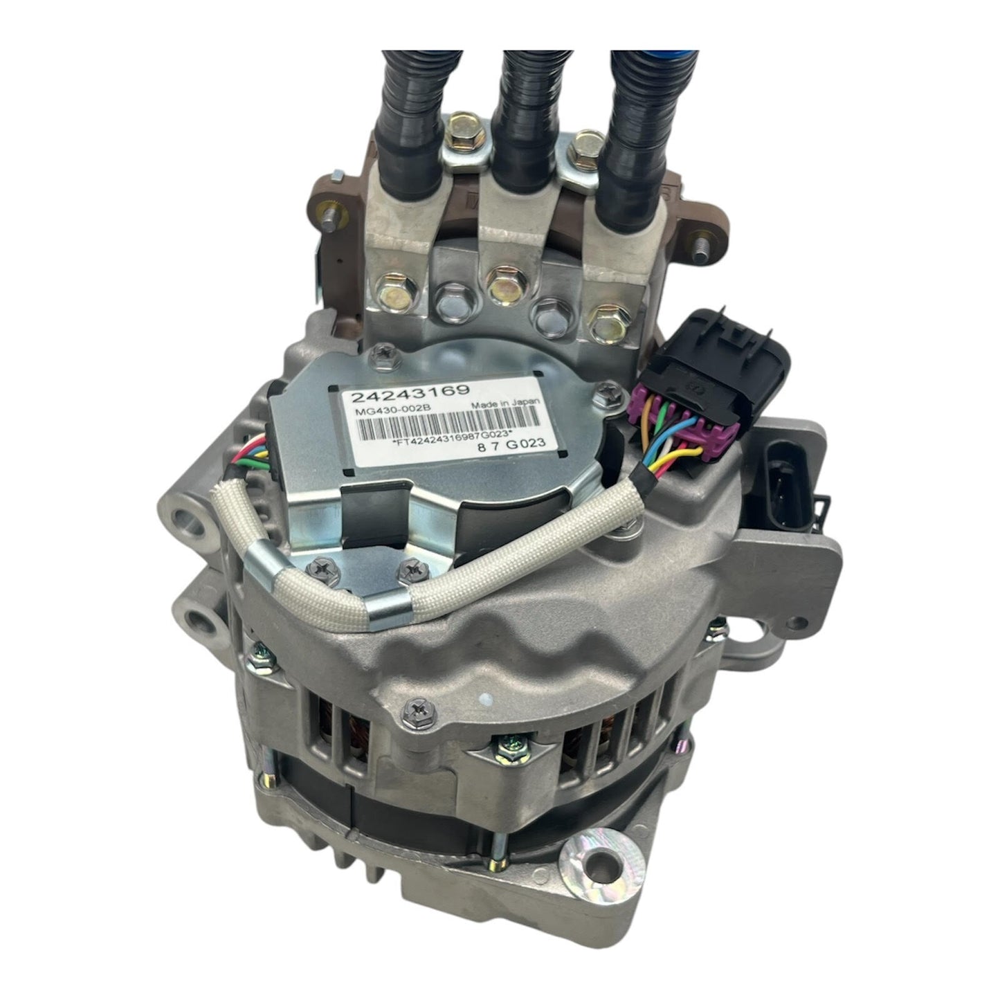 Alternator Hybrid ID 24242950 Fits 08-10 MALIBU L71203 MG430-001A MG430-002B
