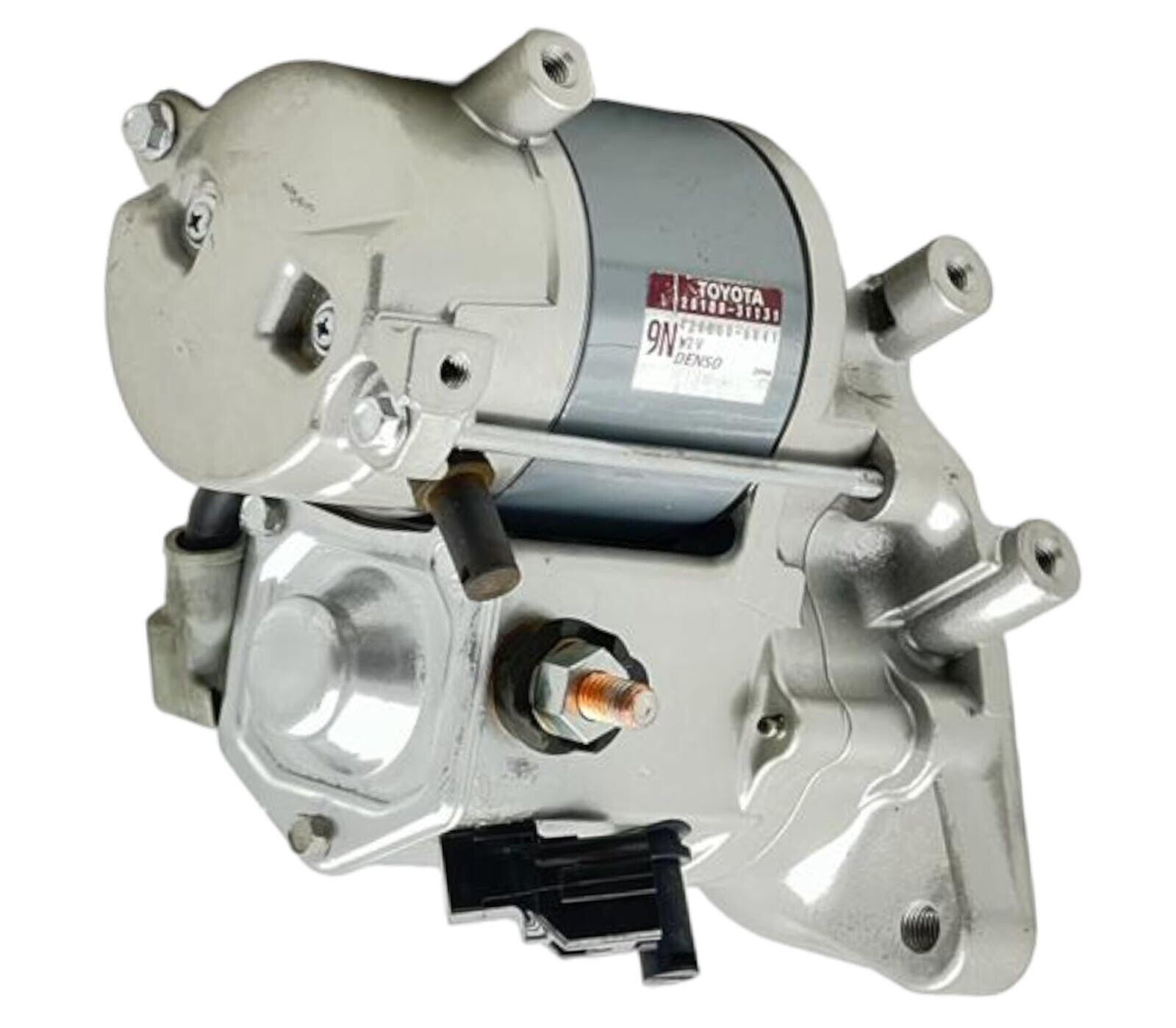 STARTER FITS TOYOTA FJ CRUISER 4.0L 2010-2014 28100-31131 428000-6841