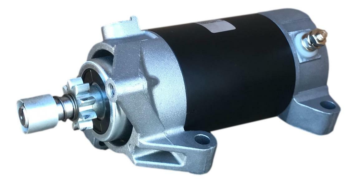 Starter Replaces Yamaha 6H3-81800-10, 6H3-81800-10-00, 6H3-81800-11 18311