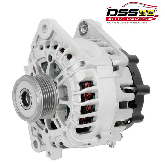 Alternator Fits Nissan Altima 07-12, Sentra 07-11, Rogue 11-12 2.5L 23100-JA02A