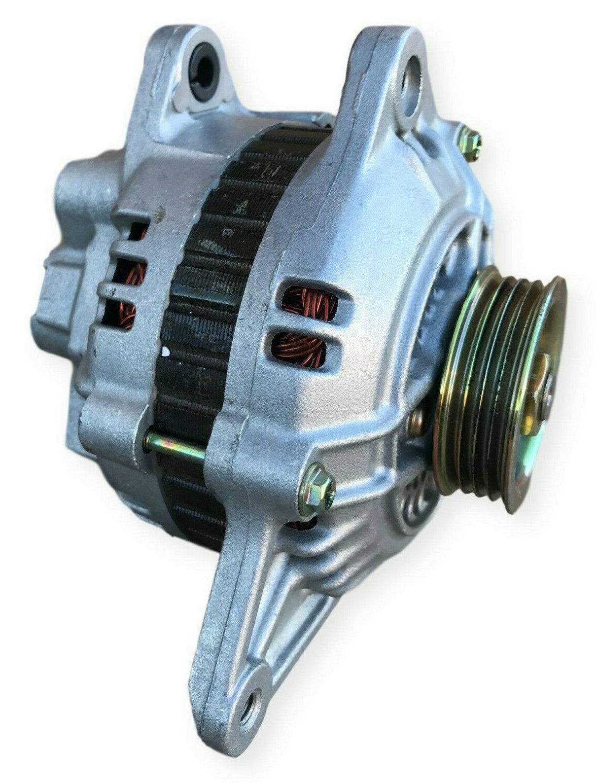 OEM Alternator For Dodge Colt 1989-90 1.8L, Mitsubishi Eclipse  1990-1994 125096