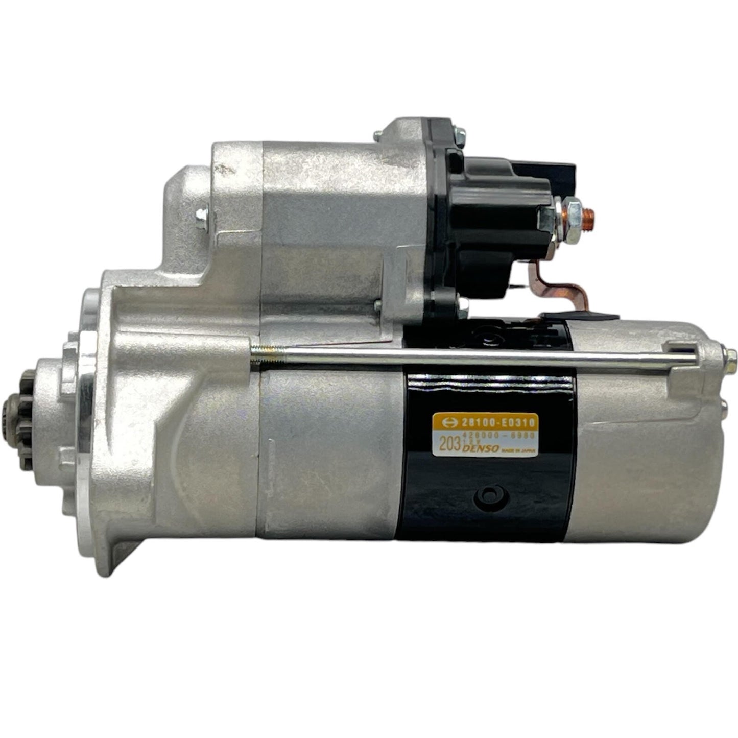 OEM Denso Starter fits UD Hino 238 258 268 338 358CT 7.68L 2011-2017 28100E0310A