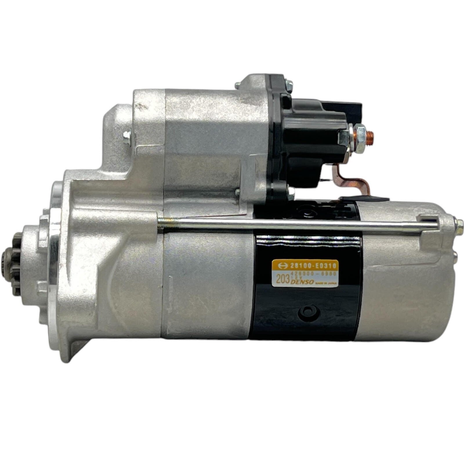 OEM Denso Starter fits UD Hino 238 258 268 338 358CT 7.68L 2011-2017 28100E0310A