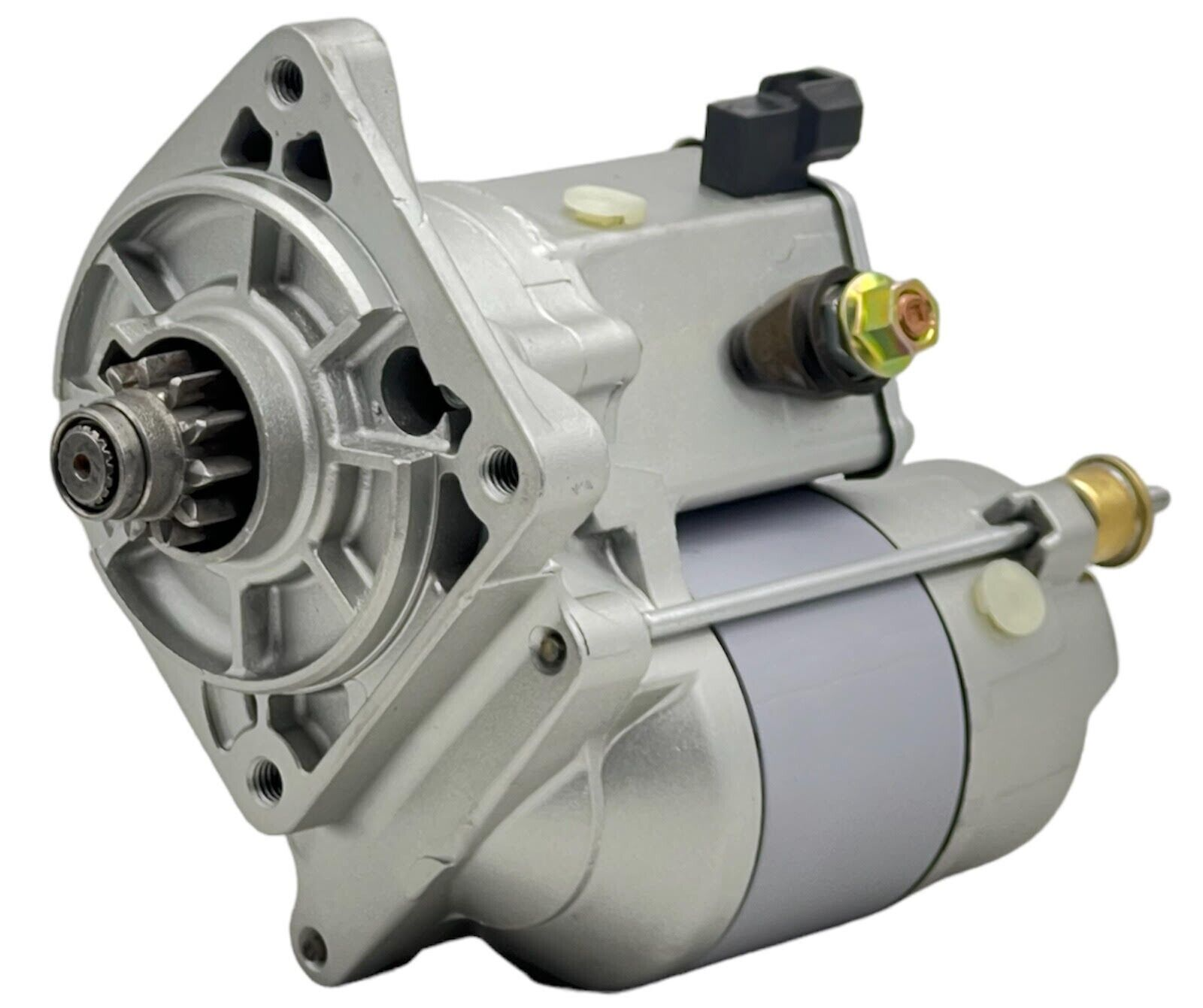 OEM Starter Fits Maserati GranTurismo 4.7L 08-19, Quattroporte 04-09 4.2L