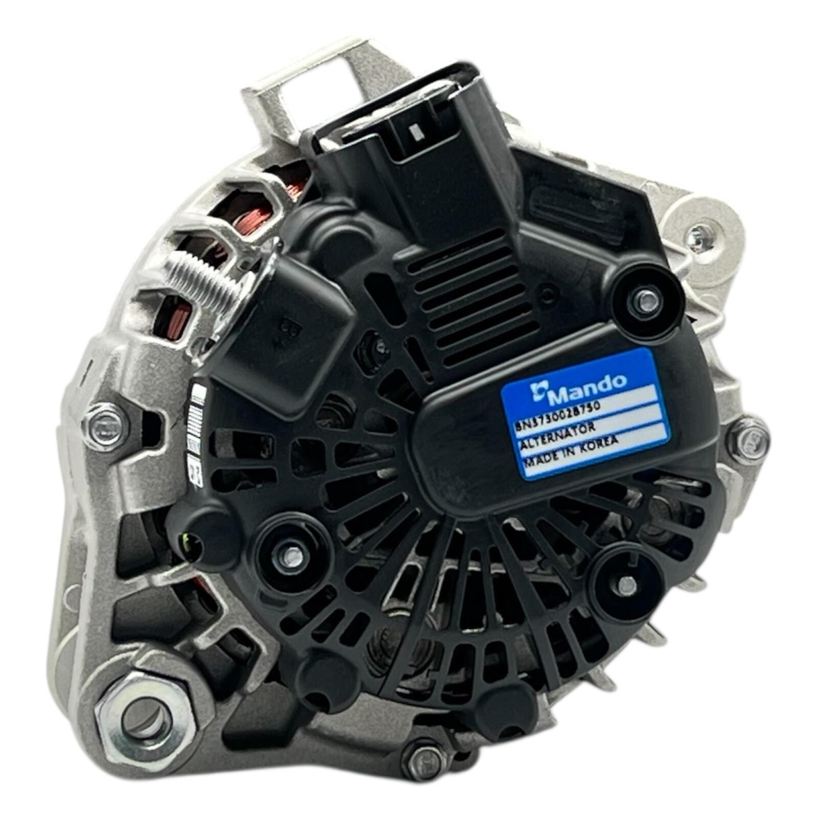 OEM Alternator for Hyundai Veloster Kia Forte Koup Soul Rio 1.6L 37300-2B760