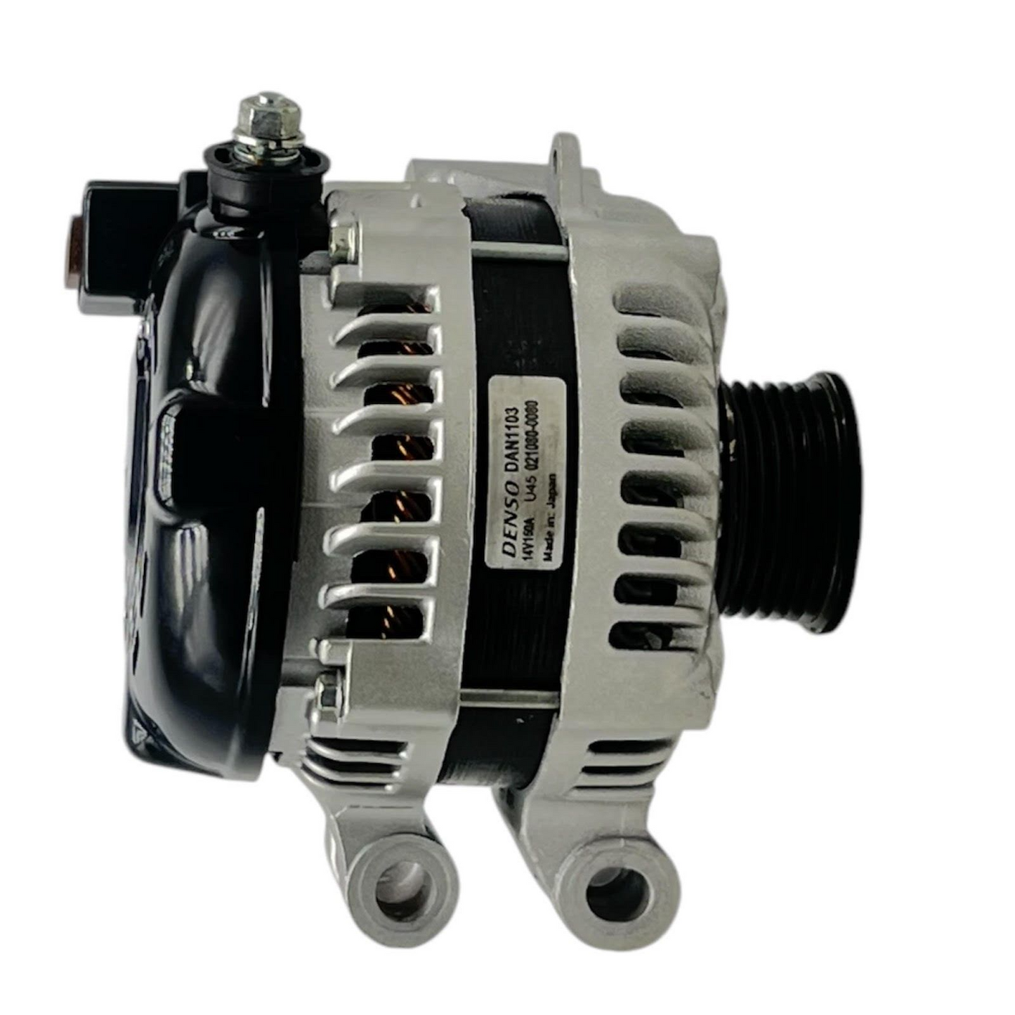 Alternator for Land Rover Range Rover Jaguar XJ XF XK XFR 150A LR065246  DAN1103