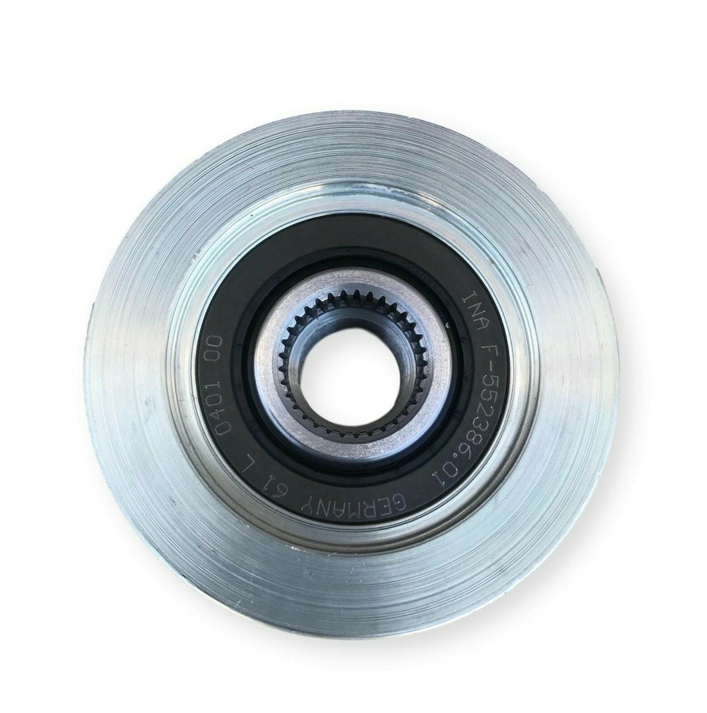 New Alternator Clutch Pulley F-552386.01