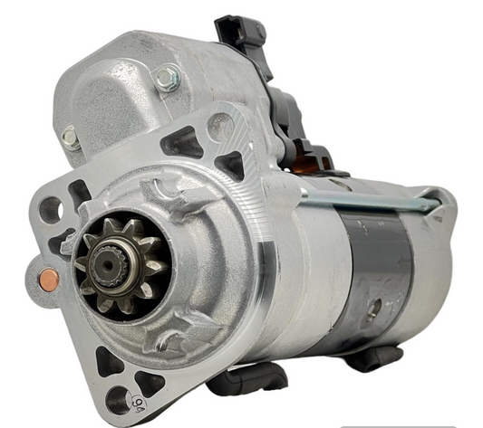 STARTER FITS JOHN DEERE 644K 724K 744K 848L 4280006900 428000-6901