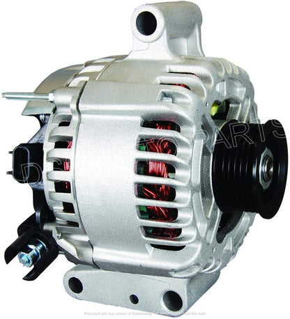 NEW ALTERNATOR FOR 2.3L 03-04 FORD FOCUS, 1S7T10300BA 1S7T10300BB 1S7T10300BC
