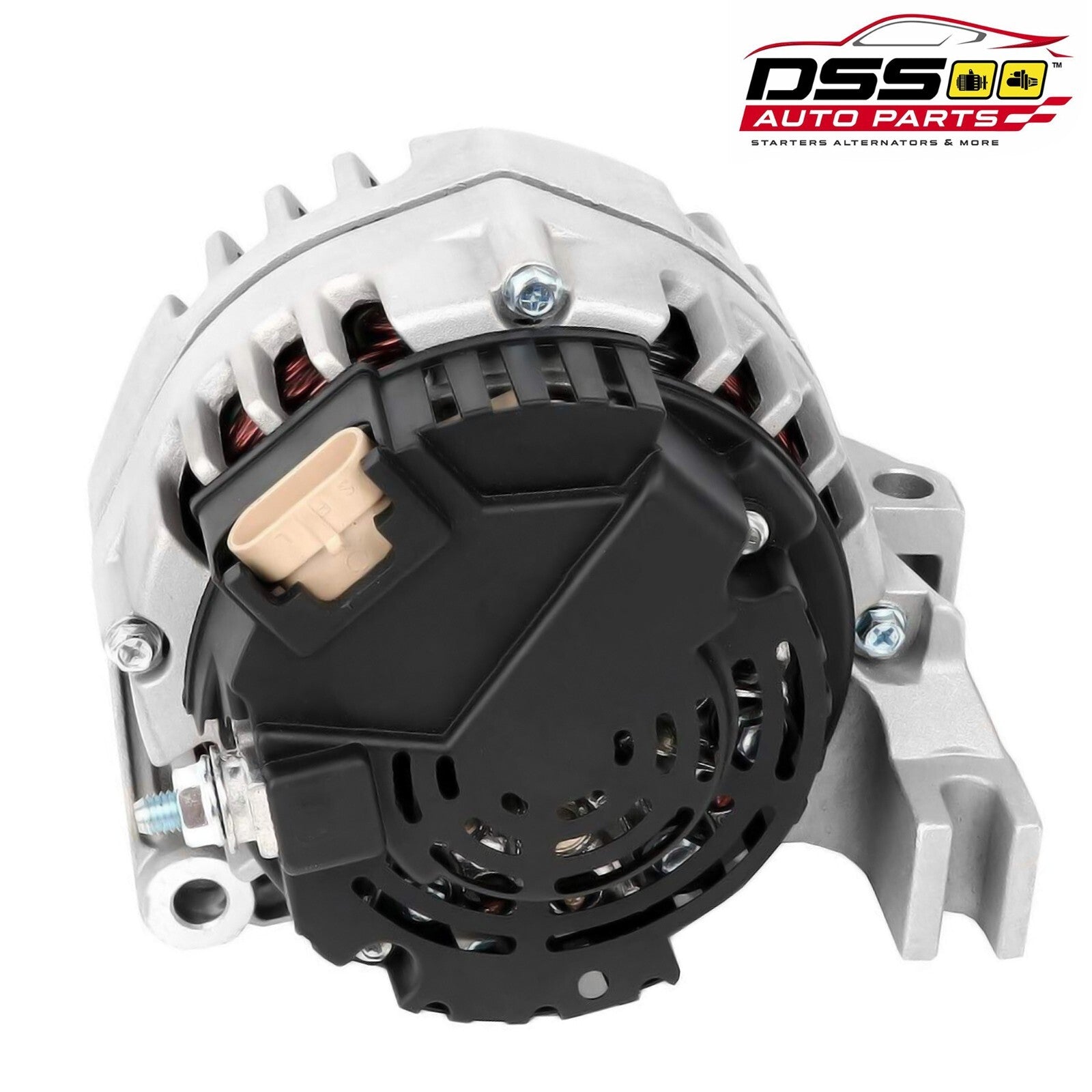 Alternator Fits Chevrolet Venture 2002 2003 2004 2005 & Pontiac Montana 3.4L