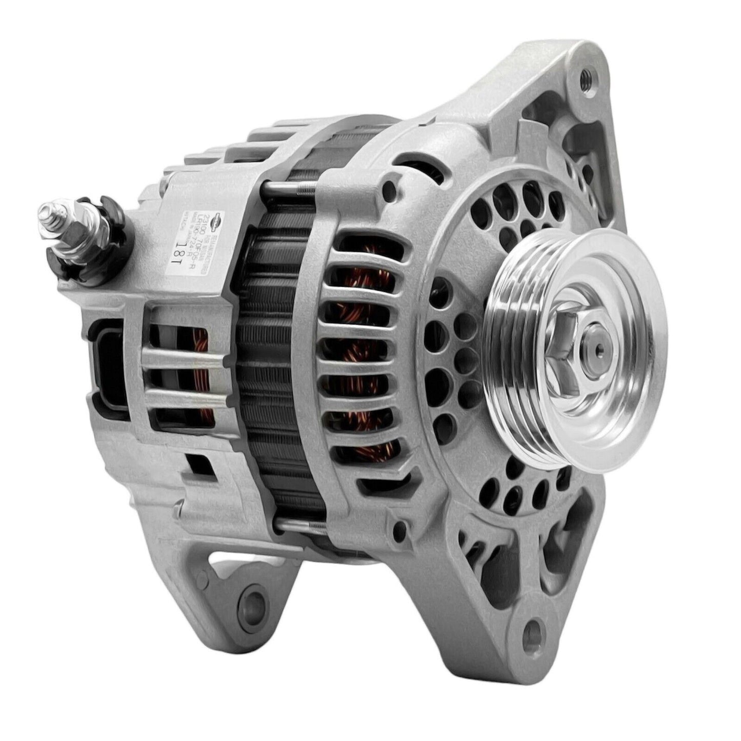 Alternator fits Nissan 240SX (1995 - 1998) 2.4L 95-98 138984 213-8985 213-8984