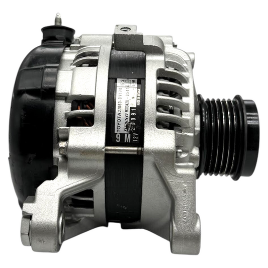 Alternator for Toyota RAV4 2013-2018 2.5L ALL WHEEL DRIV 104211-3541 27060-0V170