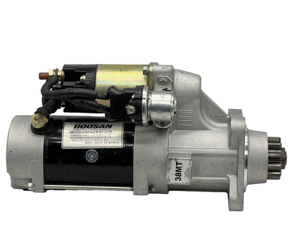 Starter for Doosan Daewoo | 300516-00075B for Excavator 250 225-7 225-9 8200334