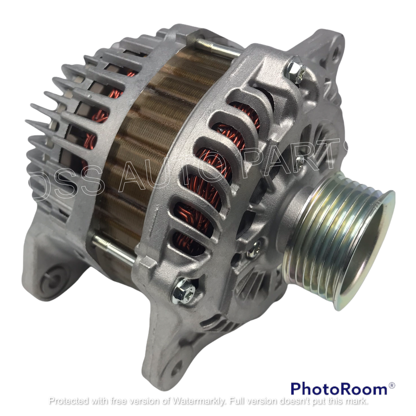 New Alternator For Subaru Legacy H6 3.6L 10-14 23700-AA931 A003TJ3591 A3TJ3591B