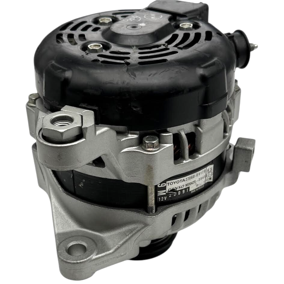 Alternator for Toyota RAV4 2013-2018 2.5L ALL WHEEL DRIV 104211-3541 27060-0V170