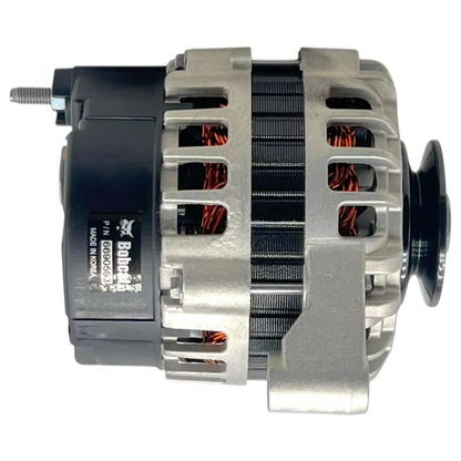Alternator For 12390 Bobcat T190 T200 T250 T300 T320 T550 T590 90Amp IR/IF 12V