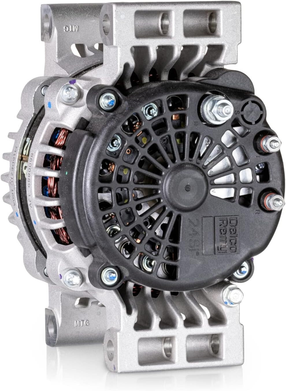 DELCO REMY 24SI 160A ALTERNATOR - 8600889