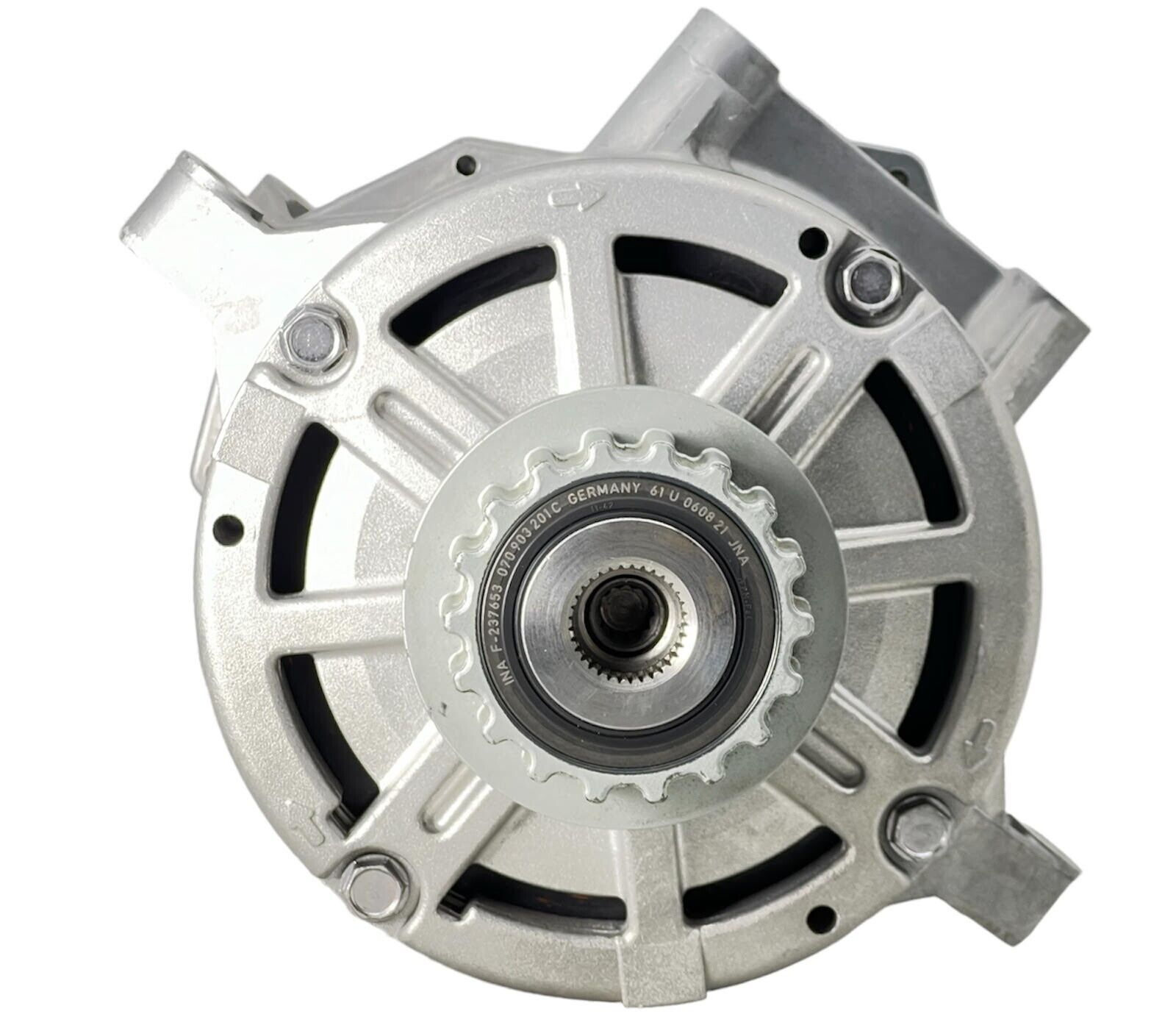 Water Cooled Alternator fits 2004-08 Volkswagen Touareg 5.0L TDI  07Z903021EX
