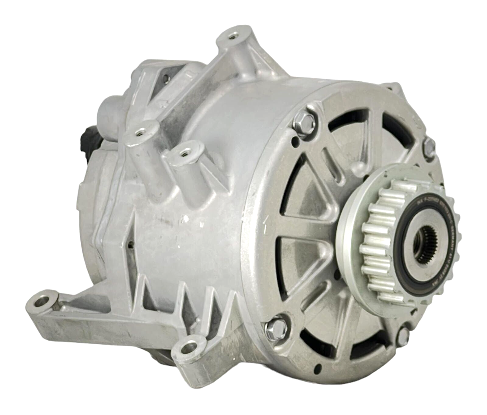 Water Cooled Alternator fits 2004-08 Volkswagen Touareg 5.0L TDI  07Z903021EX