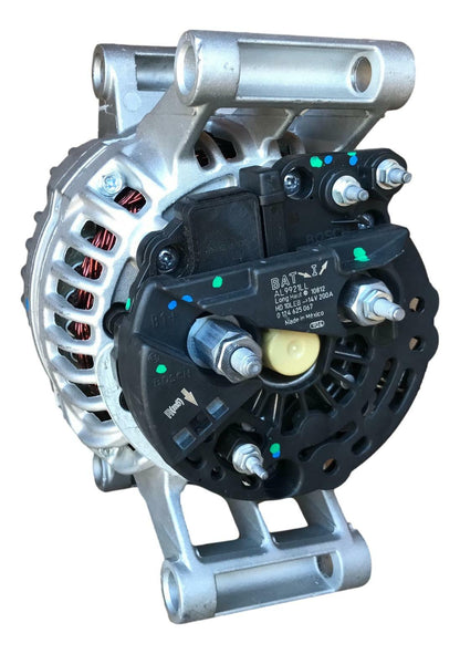 New OE Bosch Alternator For Various Kenworth Truck AL9962SB 0124625067 Top Mount