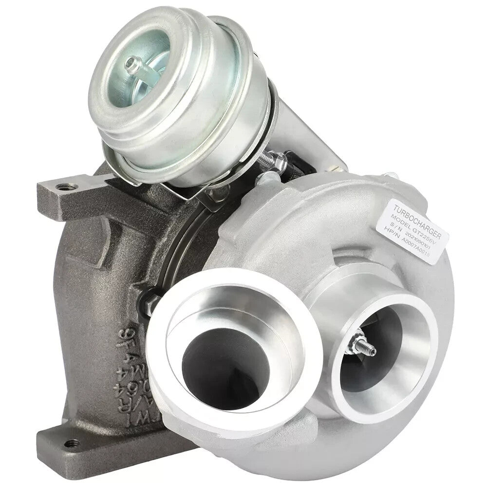 GT2256V 736088 Turbo Charger for 04-06 Dodge Sprinter 2500/3500 2.7L Diesel
