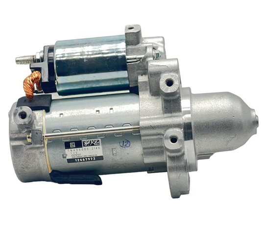 OEM Denso Starter for Buick LaCrosse 17-19, Casilac ATS CT5 CTS XT5 438000-2140