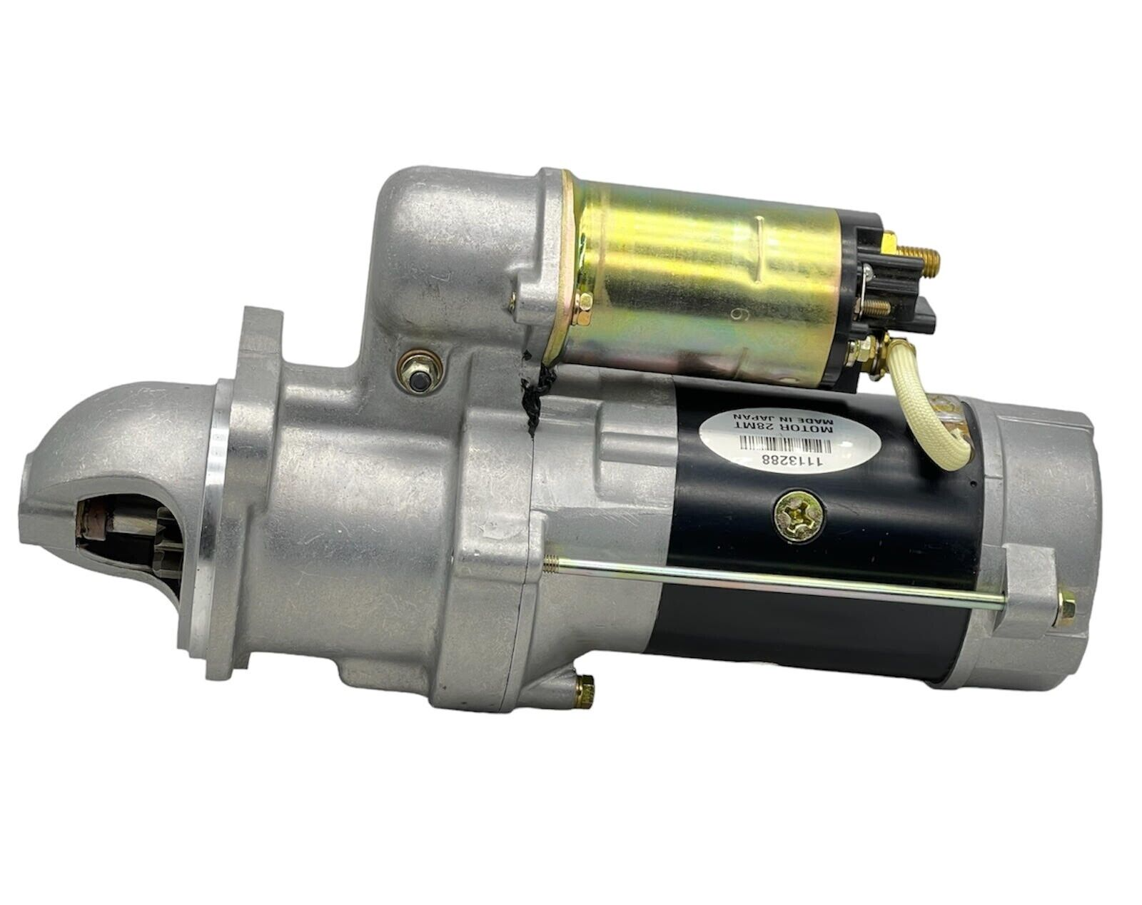 STARTER FITS CLARK LIFT TRUCK C500-130 135 155 4-248 10461484 1113288 DELCO