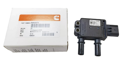 Cummins DFN Pressure Sensor 5492073 4358994 ISX/QSX Engines