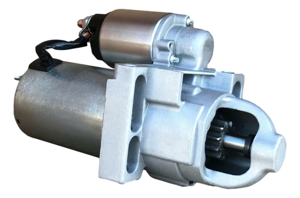thumbnail image 2 of Delco Remy 6449 1.6kW 11-Tooth 2-Hole Starter For Chevy 305 350 454 Buick 77-79 2 of 6