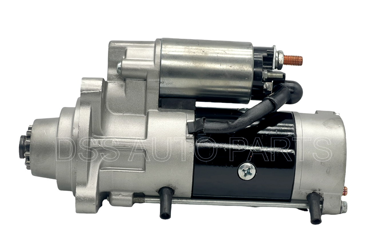 Starter Fits Bobcat Skid Steer Loaders S175 S185 S250 2002-2003 6676957, 6685190