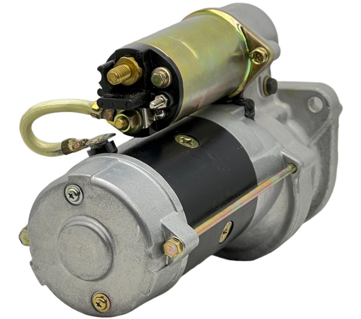 Starter For Champion Grader 710A 716A W/Cummins 5.9L 92-98 10461465 10479616
