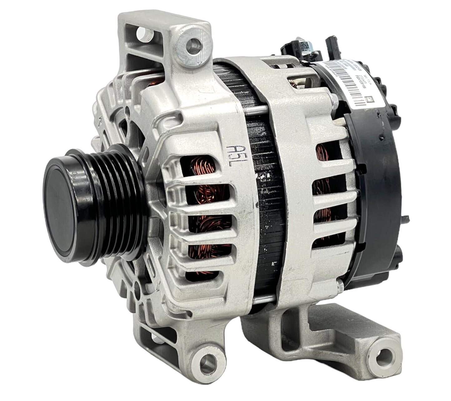 Alternator Fits Chevrolet  Malibu 16-20 1.5L, Cruze 2016-2019 1.4L A005TV0182ZC