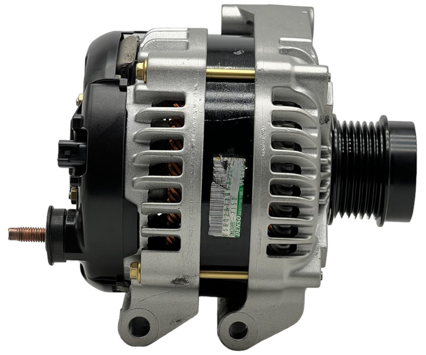 Alternator for Jeep Cherokee 2014-2022, 2015-2017 Chrysler 200 V6