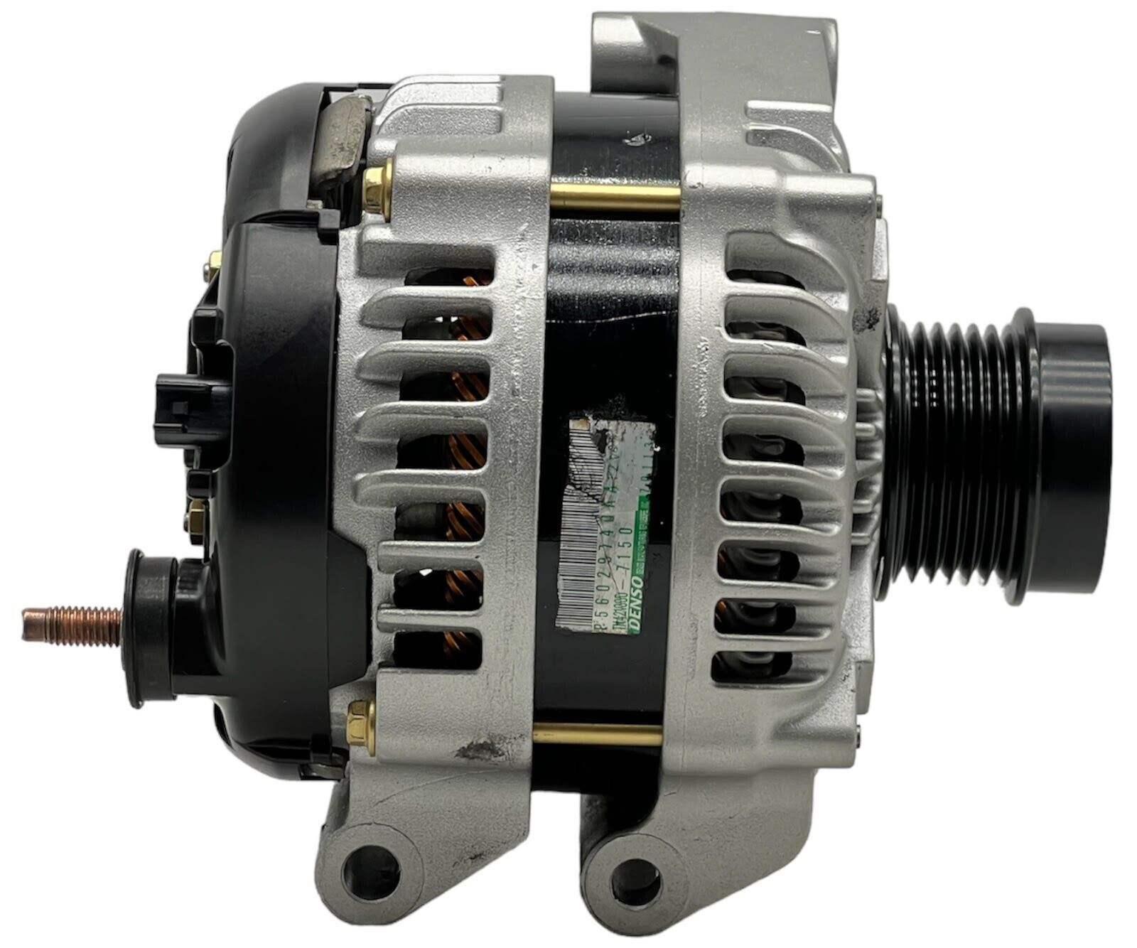 Alternator for Jeep Cherokee 2014-2022, 2015-2017 Chrysler 200 V6