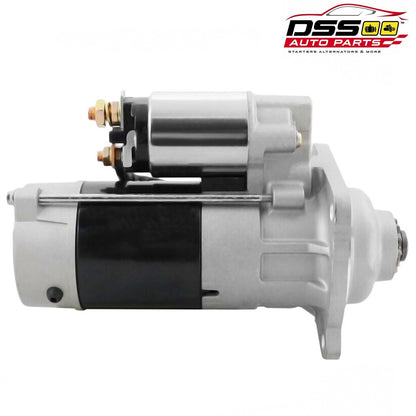 Starter Fits Ford 7.3L F-250 F-350 E-350 (1994-1997) F-Super Duty Econoline F59