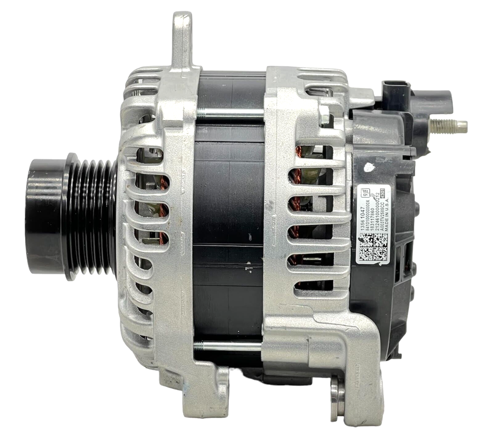Alternator Fits Cadillac CT4 CT5 2020 2021 2.0L 13539728