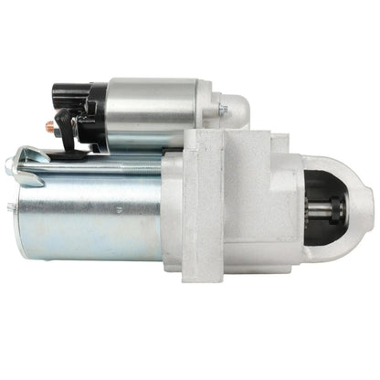 STARTER FOR 6.0 6.2 09-15 CHEVY GMC TRUCK TAHOE YUKON SILVERADO, ISUZU NPR