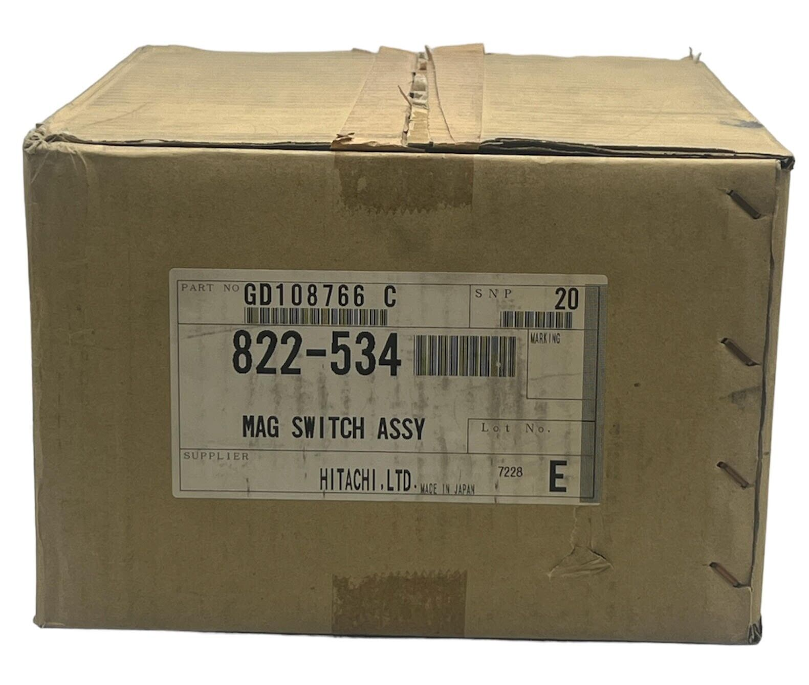 OEM Solenoid fits Nissan 200SX NX Pulsar Sentra 1.6L 1995-1998 Hitachi units