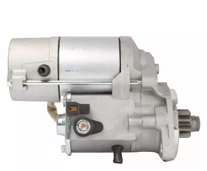 17123-63016 Starter for Kubota L48 L4740 L5030 L5240 L59 KX1213 U45S Tractor