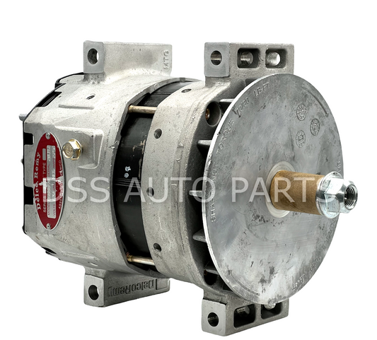 Alternator Fits Delco Remy 8600094 40SI A0014940PA, BLP2332GH 275AMPS 12V