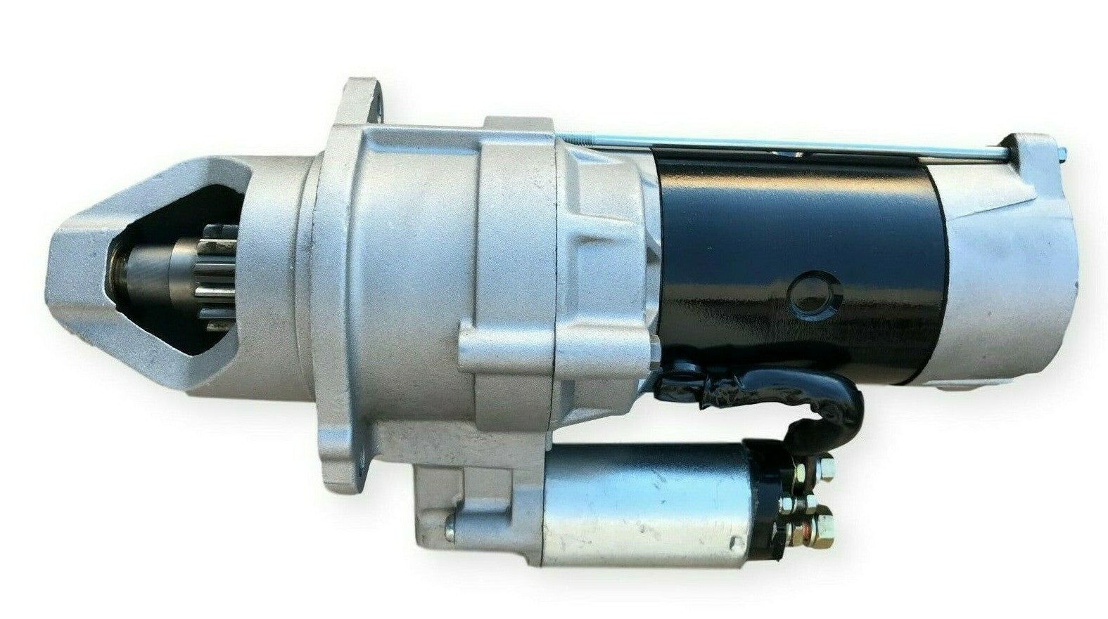 Starter Fits FORD TRUCK 6.9L 7.3L DIESEL  F150 F250 F350 1985-1994 17037