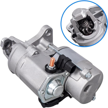 Starter Fits Dodge Dakota Durango 3.7L 3.9L 4.7L 5.2L 5.9L 17785 56027702AB