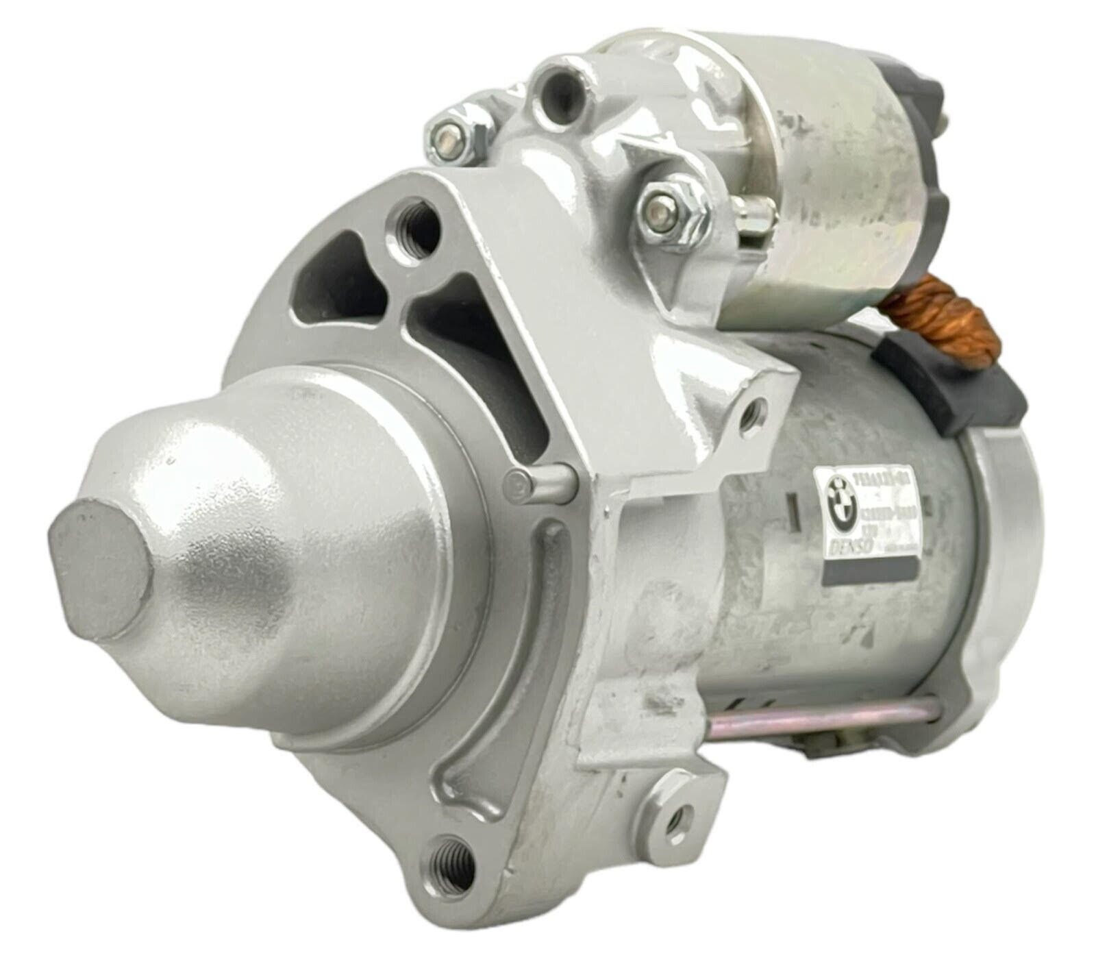 Starter Fits BMW 550i/GT/xDrive 650i/xDrive 750i/xDrive Alpina X5 X6 428000-5480
