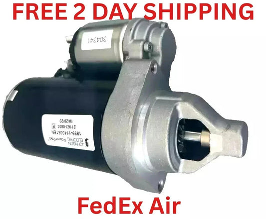 Starter for John Deere Z830A Z-Trak 27HP 21163-7021 MIA11257 8000153 435-046