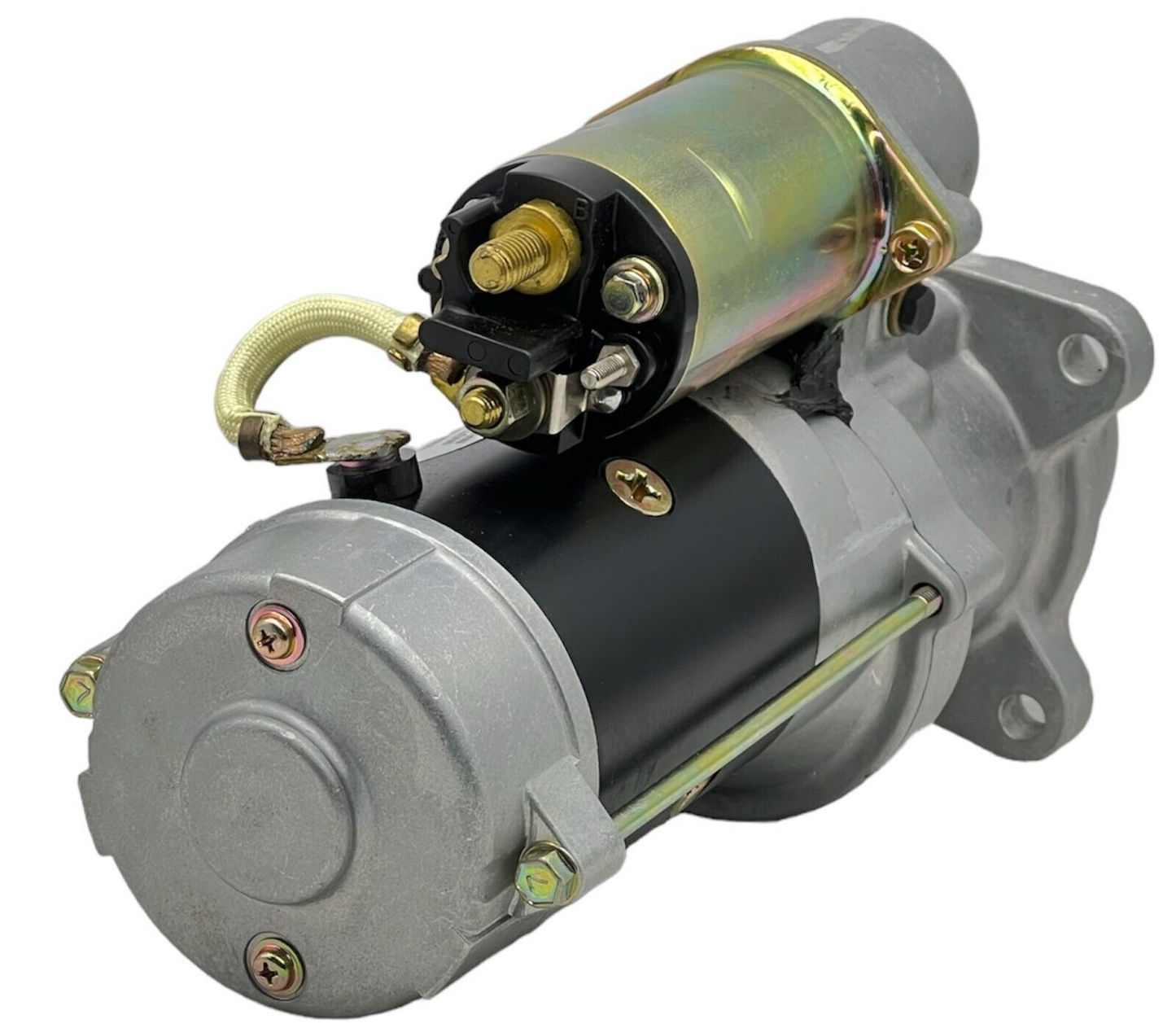 STARTER FITS CLARK LIFT TRUCK C500-130 135 155 4-248 10461484 1113288 DELCO