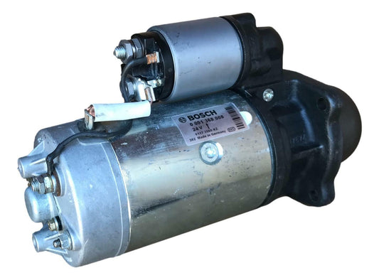 Starter OE KHD F3L911 F6L911 F4L911 F3L912 F6L912 F4L912 Deutz Engine 17073 24V