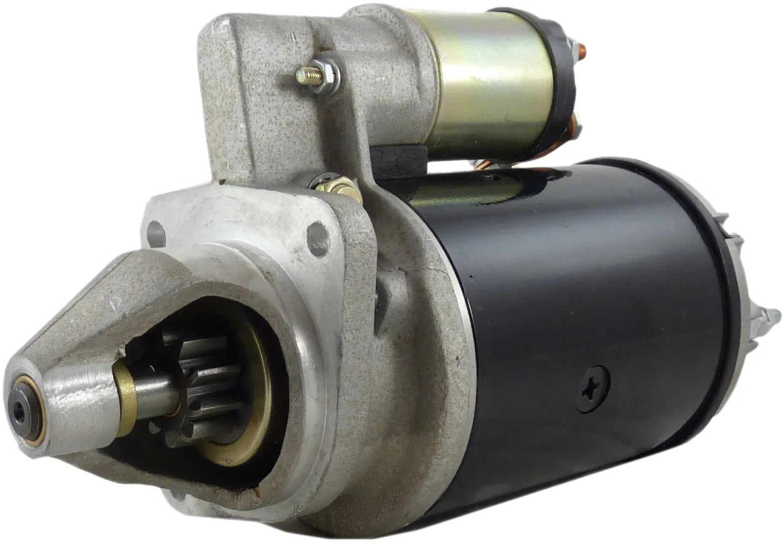 Starter Massey Ferguson MF-281 MF-283 MF-290 MF-298 MF-3050 17072