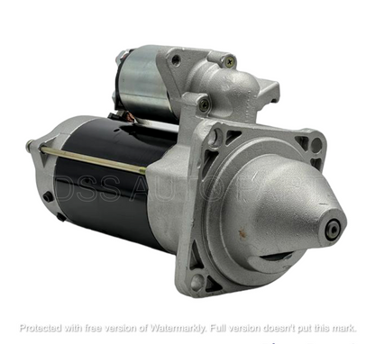 Starter For Holland Tractor 6635 7530 7535 7635 TD60D TD75D TD80D TD90D